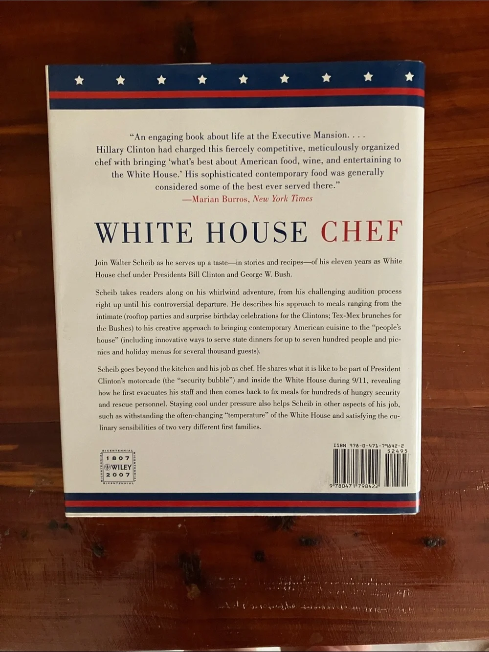 Chef Cookbook Recipe Book